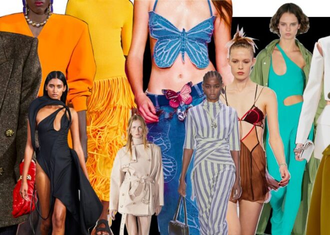 The Top Fashion Trends to Watch Out for in 2023
