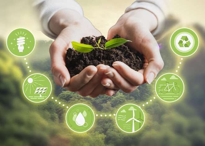 Tech Trends in Sustainable Living: Eco-Friendly Solutions for a Greener Future