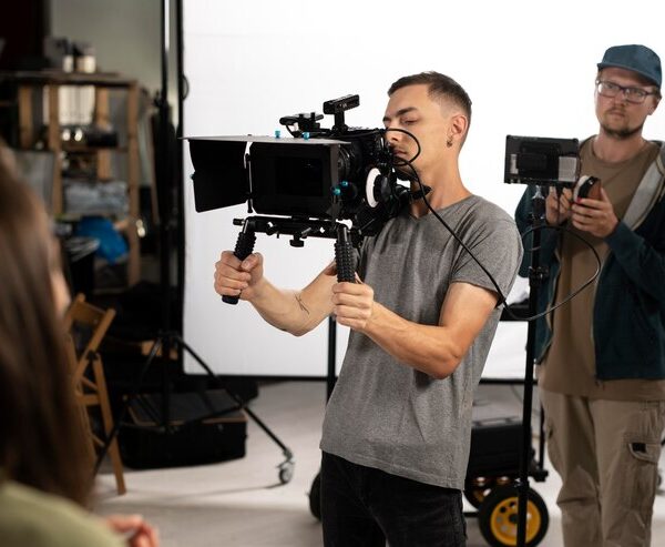 Unveiling the Magic: Behind-the-Scenes of Blockbuster Movie Production